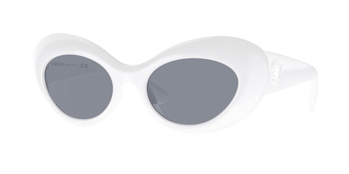 Versace VE4456U Oval Sunglasses - Lensntrends