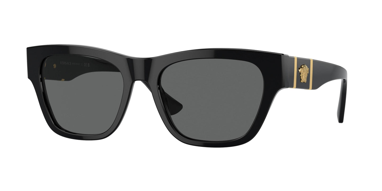 Versace VE4457F Square Sunglasses - Lensntrends
