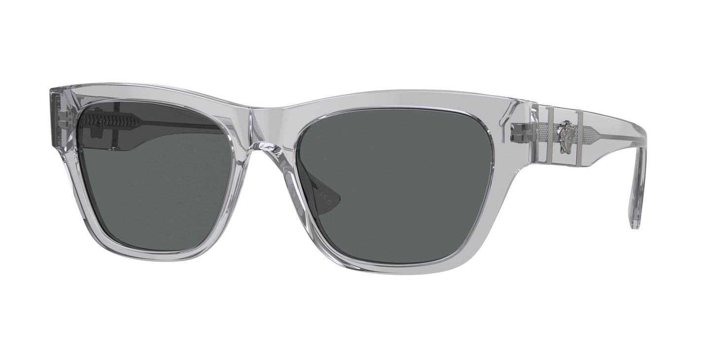 Versace VE4457 Square Sunglasses - Lensntrends