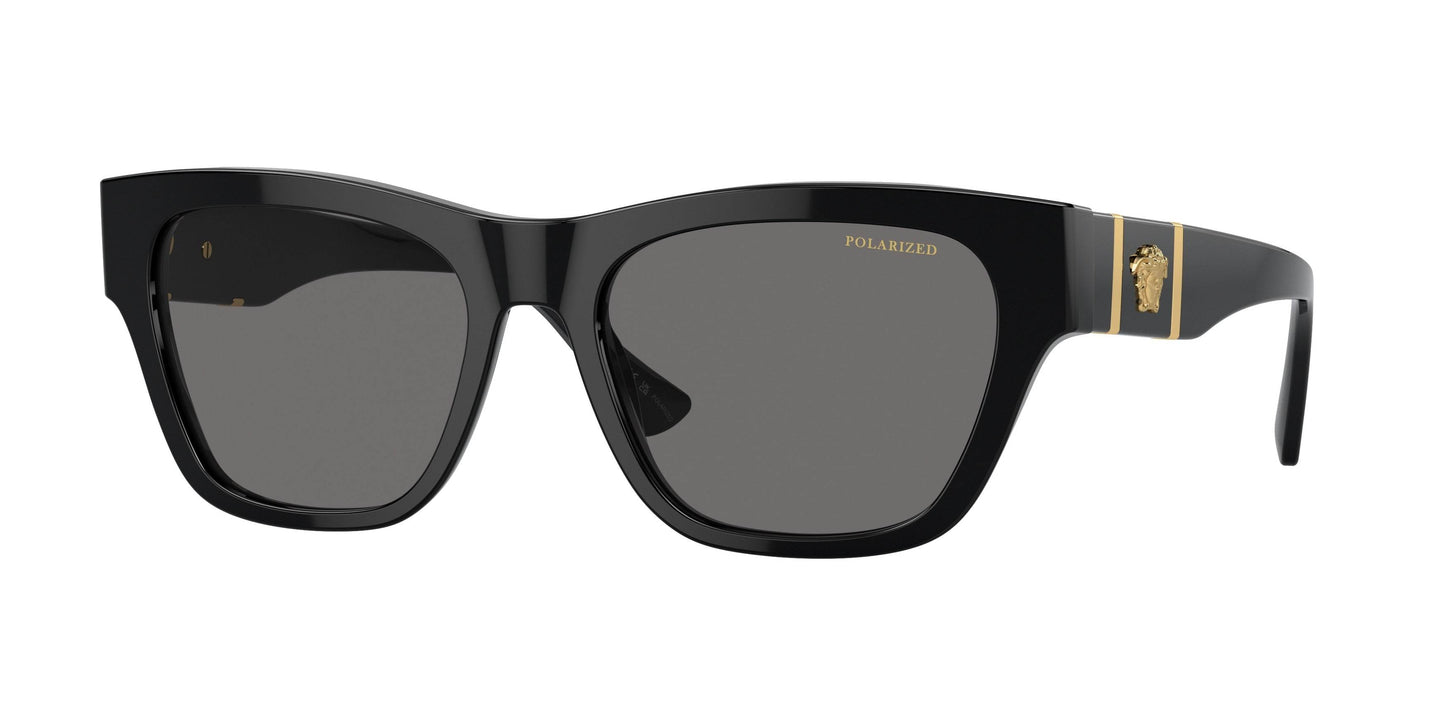 Versace VE4457 Square Sunglasses - Lensntrends