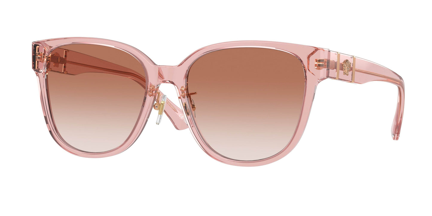 Versace VE4460D Square Sunglasses - Lensntrends