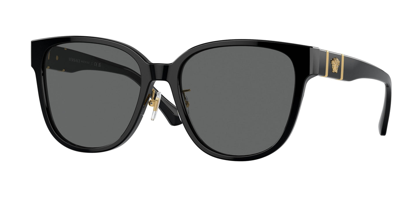 Versace VE4460D Square Sunglasses - Lensntrends