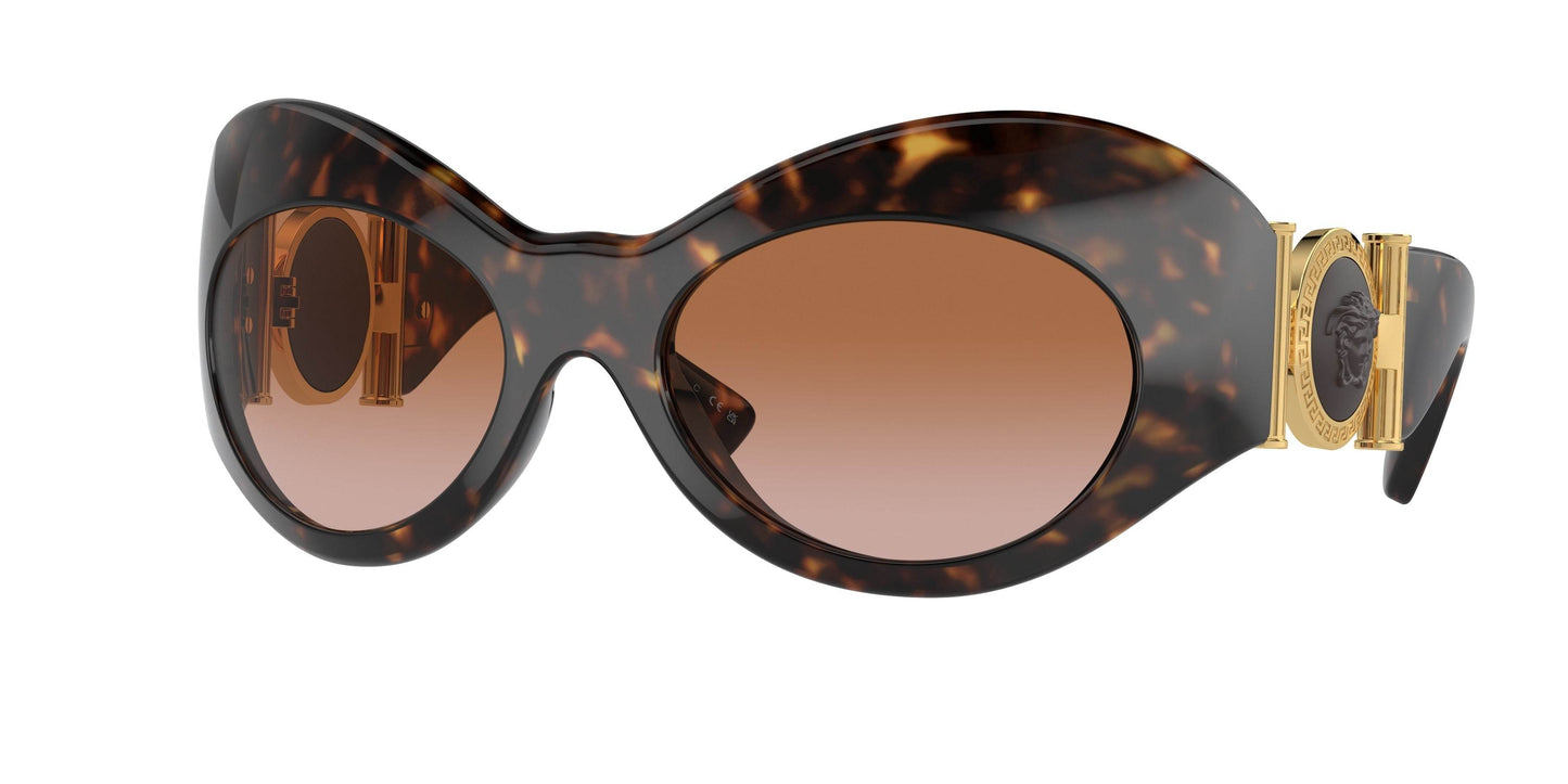 Versace VE4462 Irregular Sunglasses - Lensntrends