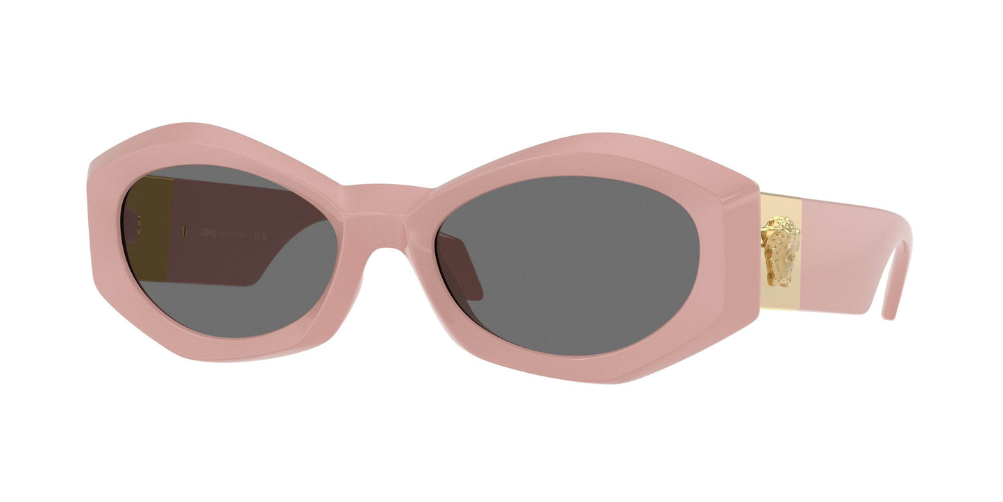 Versace VE4466U Irregular Sunglasses - Lensntrends