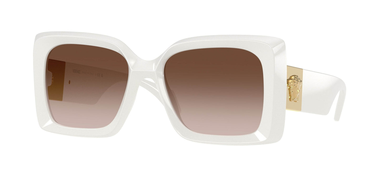 Versace VE4467U Irregular Sunglasses - Lensntrends