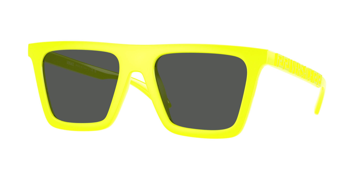 Versace VE4468U Rectangle Sunglasses - Lensntrends
