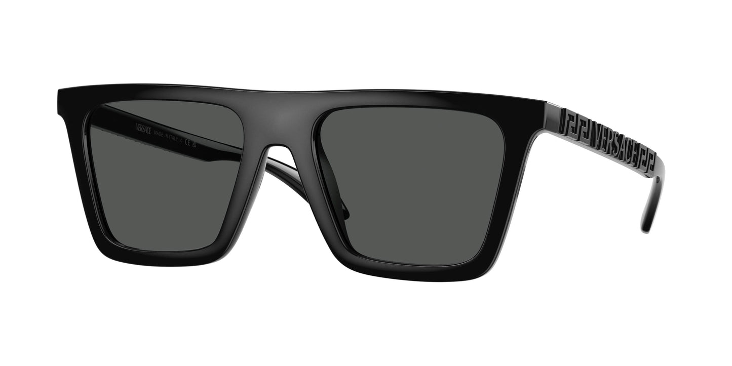 Versace VE4468U Rectangle Sunglasses - Lensntrends