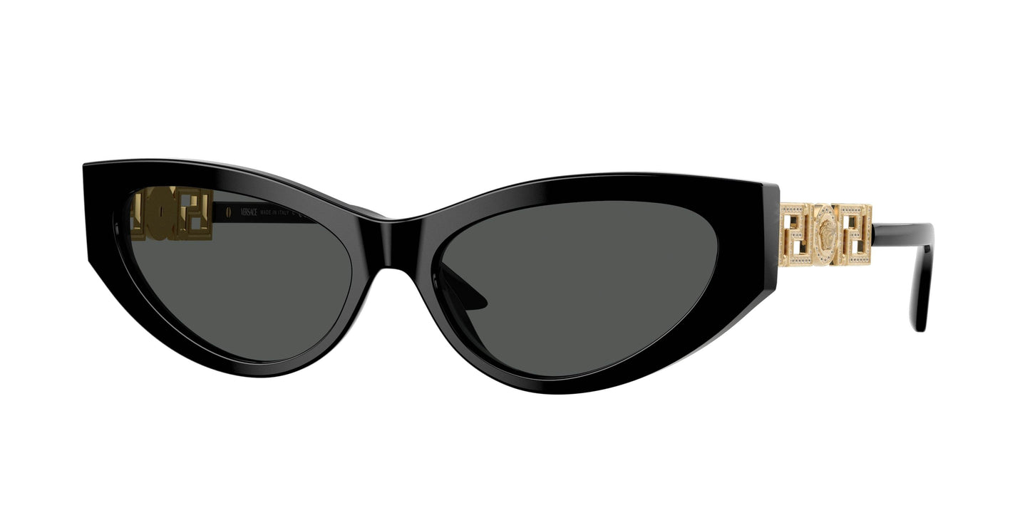 Versace VE4470B Cat Eye Sunglasses - Lensntrends