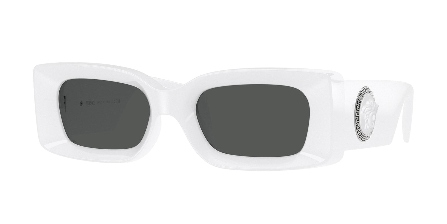 Versace VE4474U Rectangle Sunglasses - Lensntrends