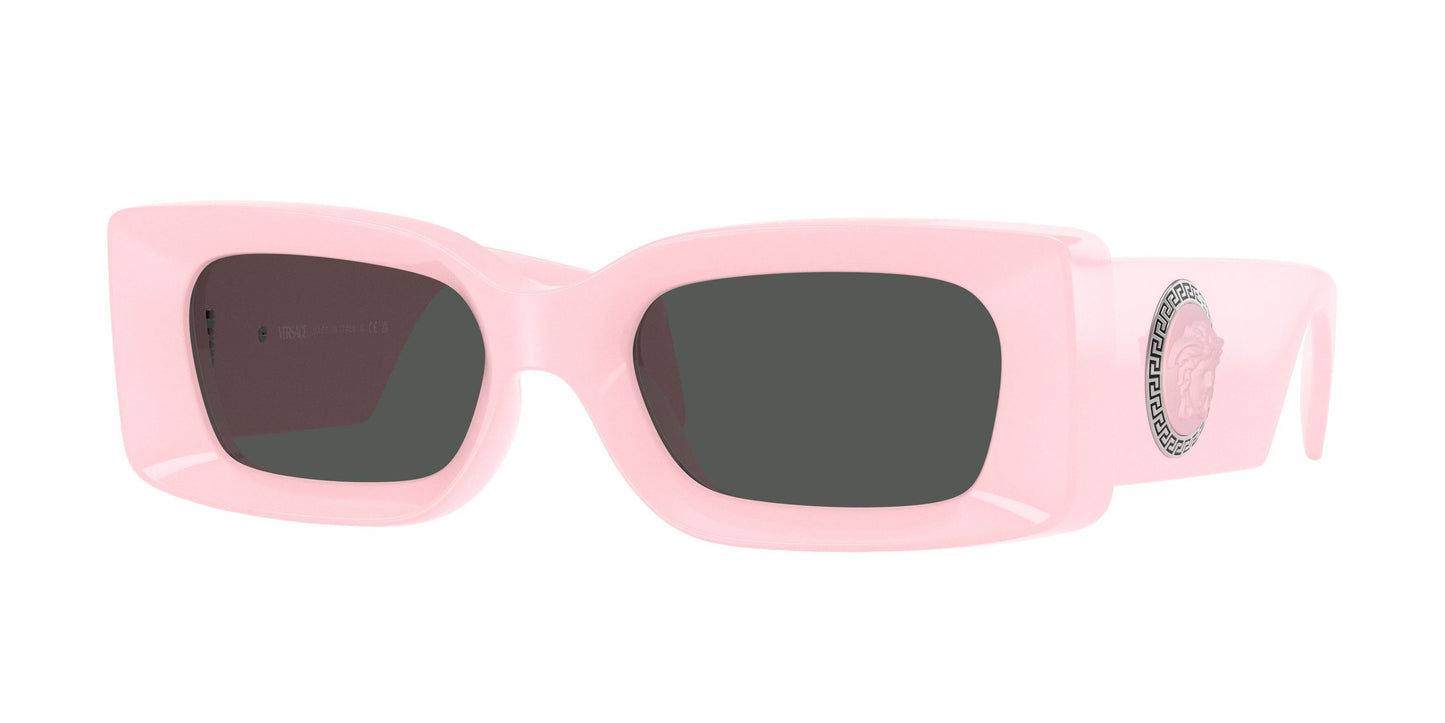 Versace VE4474U Rectangle Sunglasses - Lensntrends