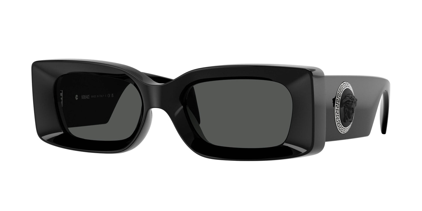 Versace VE4474U Rectangle Sunglasses - Lensntrends