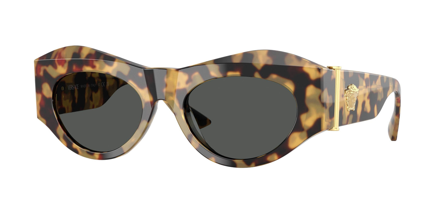 Versace VE4477U Irregular Sunglasses - Lensntrends