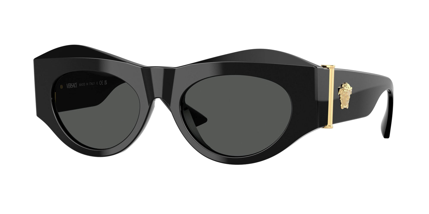 Versace VE4477U Irregular Sunglasses - Lensntrends