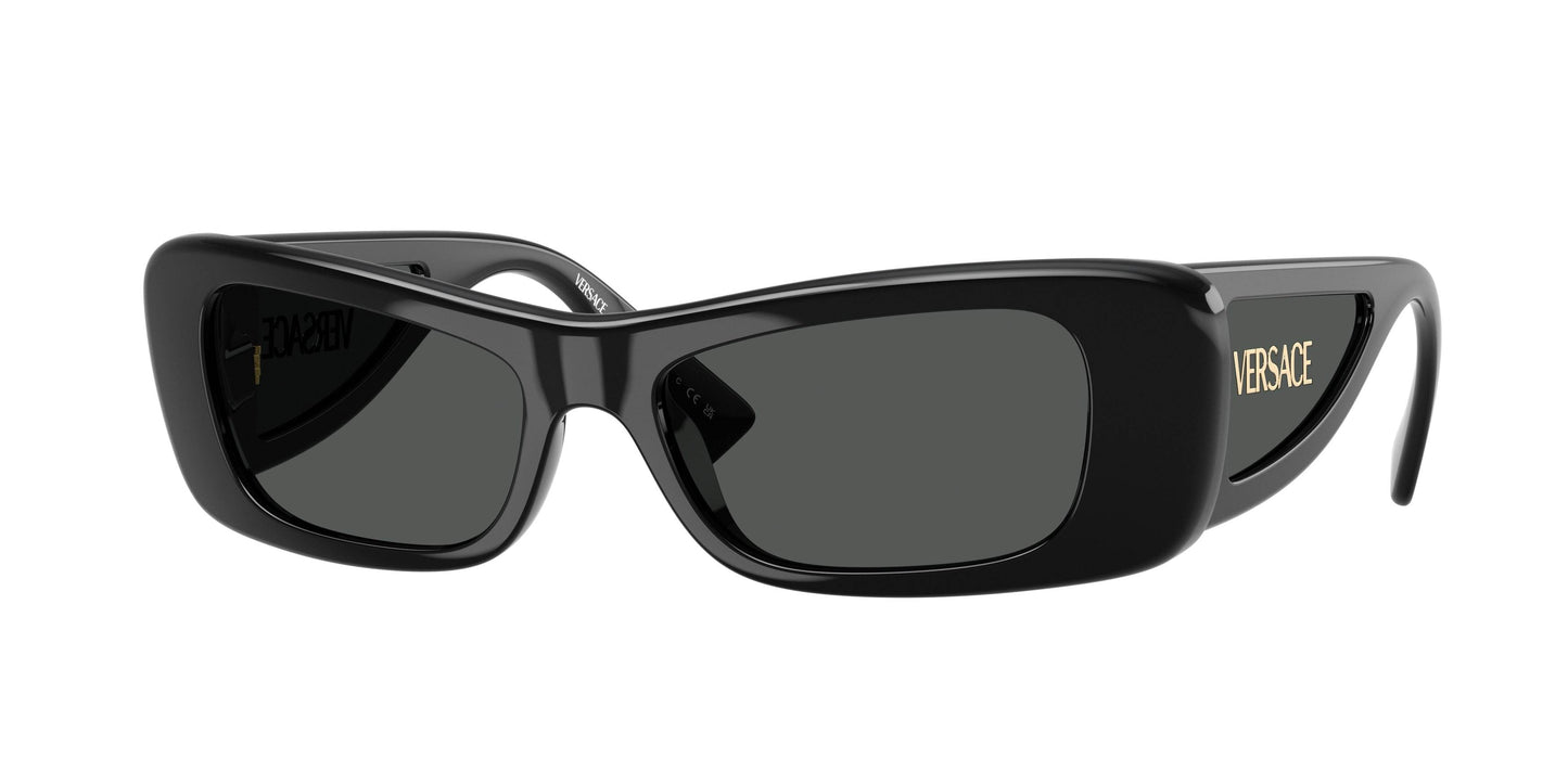 Versace VE4481 Pillow Sunglasses - Lensntrends