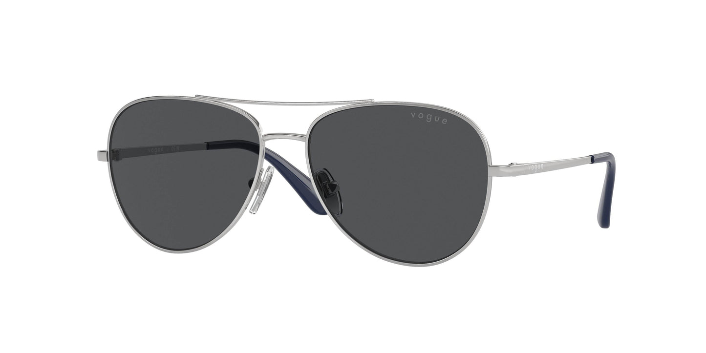 VOGUE JUNIOR SUN VJ1001 Pilot Sunglasses - Lensntrends