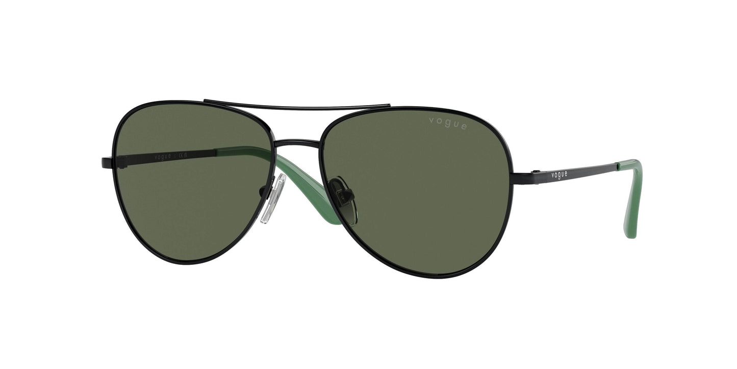 VOGUE JUNIOR SUN VJ1001 Pilot Sunglasses - Lensntrends
