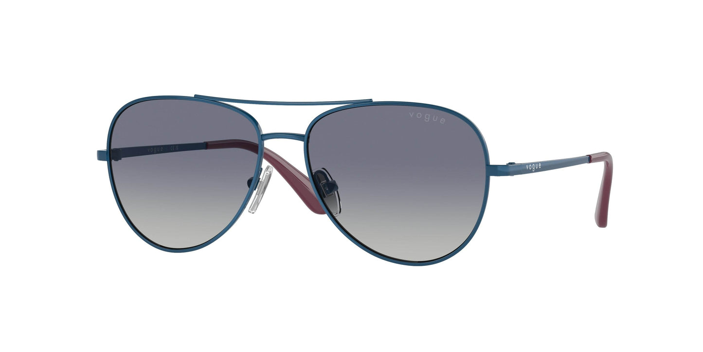 VOGUE JUNIOR SUN VJ1001 Pilot Sunglasses - Lensntrends