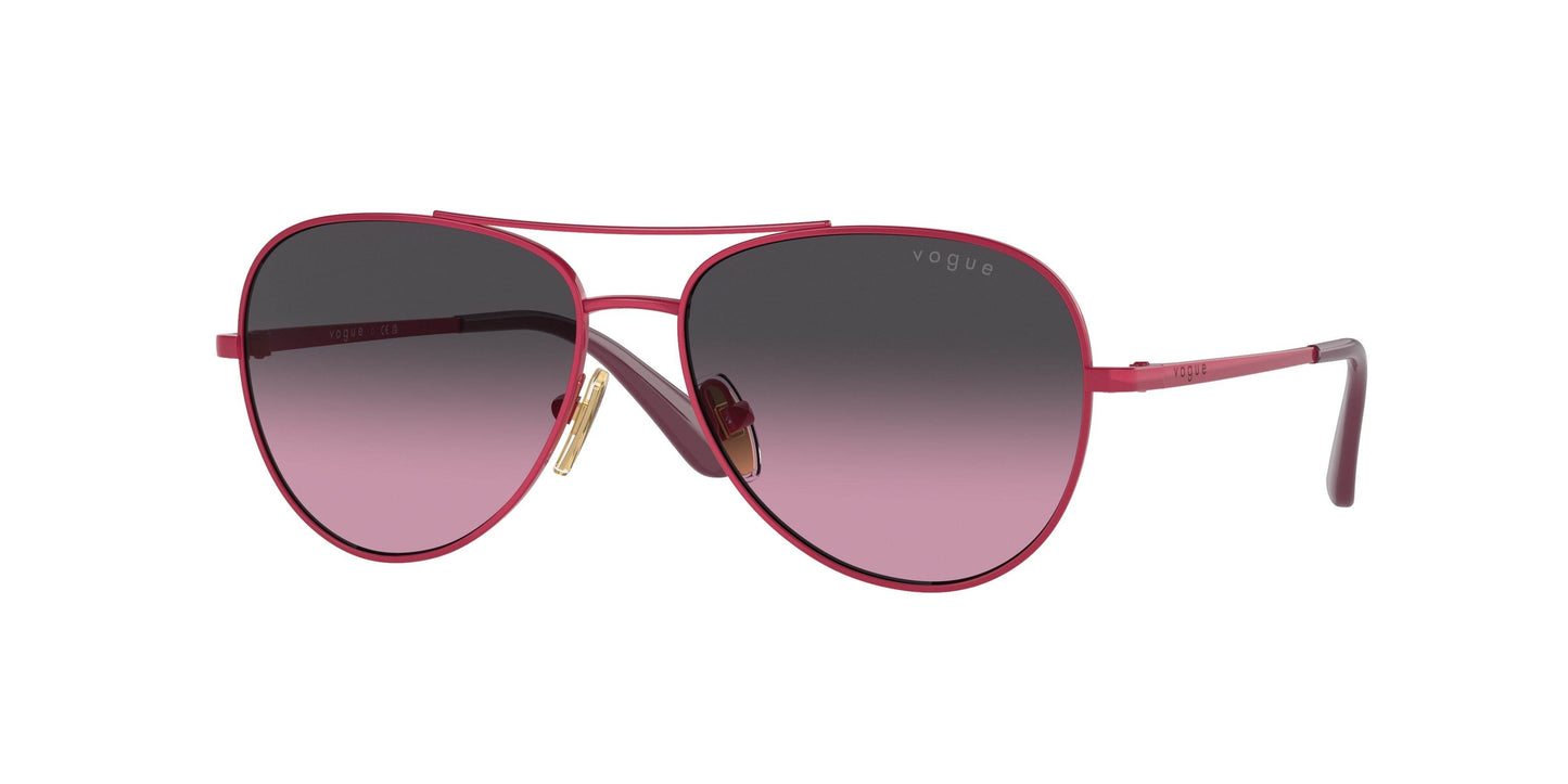 VOGUE JUNIOR SUN VJ1001 Pilot Sunglasses - Lensntrends