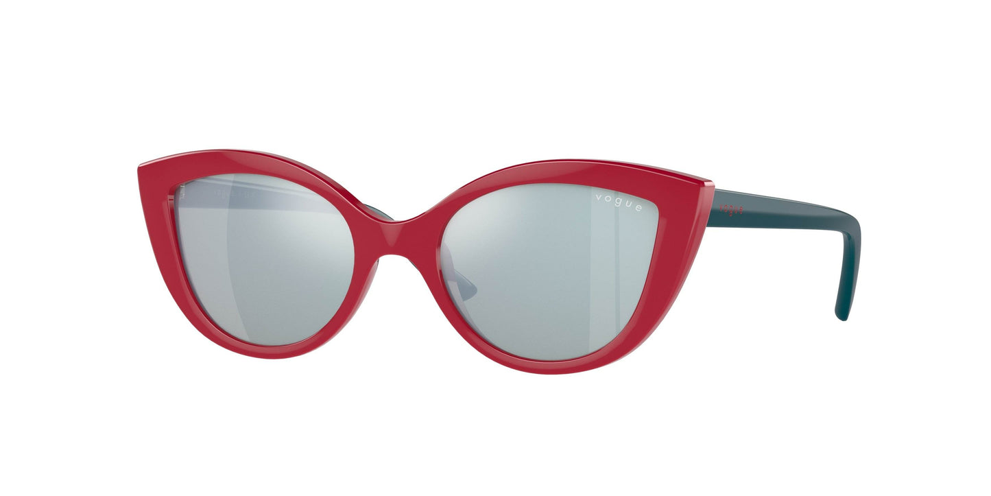 VOGUE JUNIOR SUN VJ2003 Cat Eye Sunglasses - Lensntrends