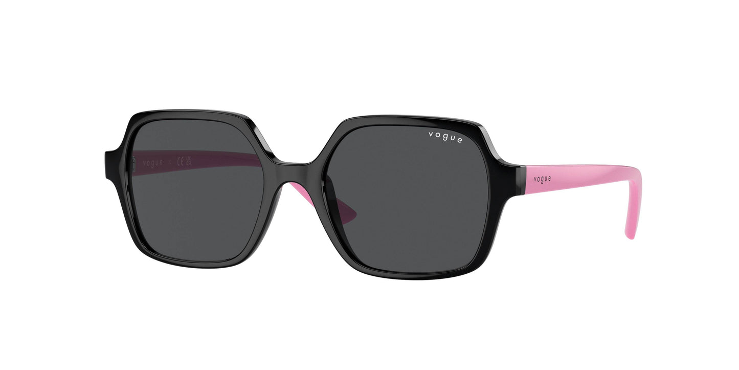 VOGUE JUNIOR SUN VJ2006 Square Sunglasses - Lensntrends