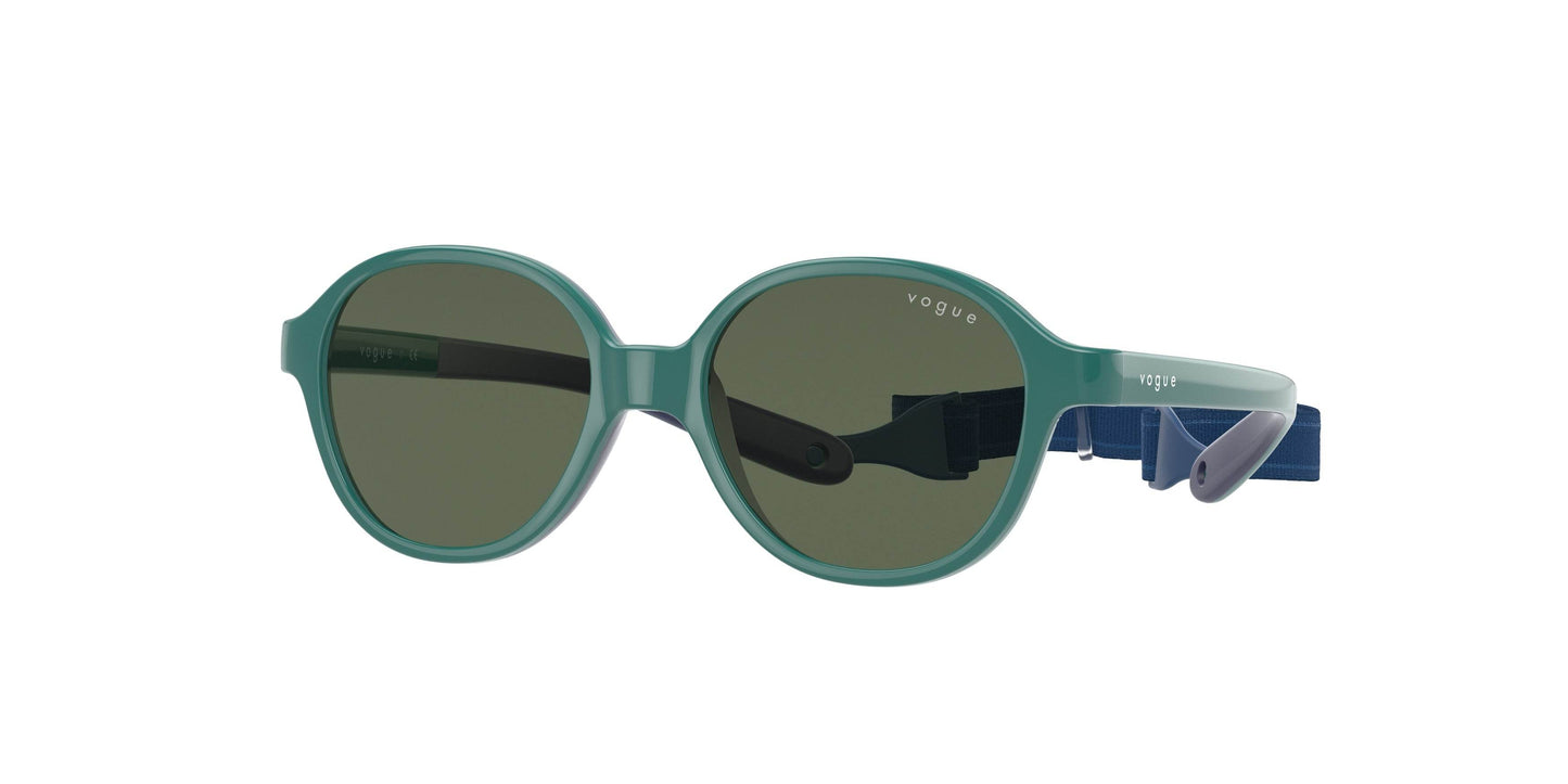VOGUE JUNIOR SUN VJ2012 Pillow Sunglasses - Lensntrends