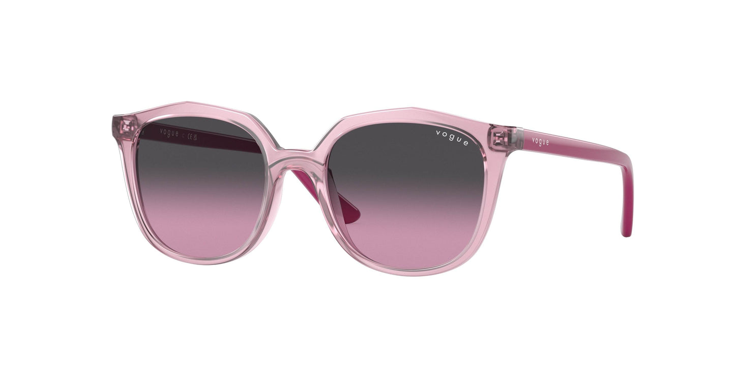 VOGUE JUNIOR SUN VJ2016 Irregular Sunglasses - Lensntrends