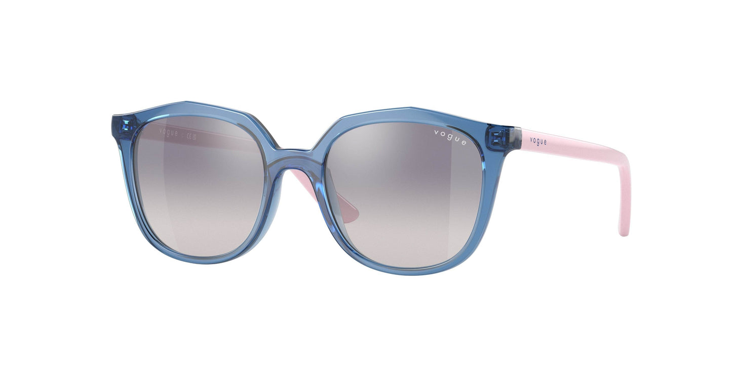 VOGUE JUNIOR SUN VJ2016 Irregular Sunglasses - Lensntrends