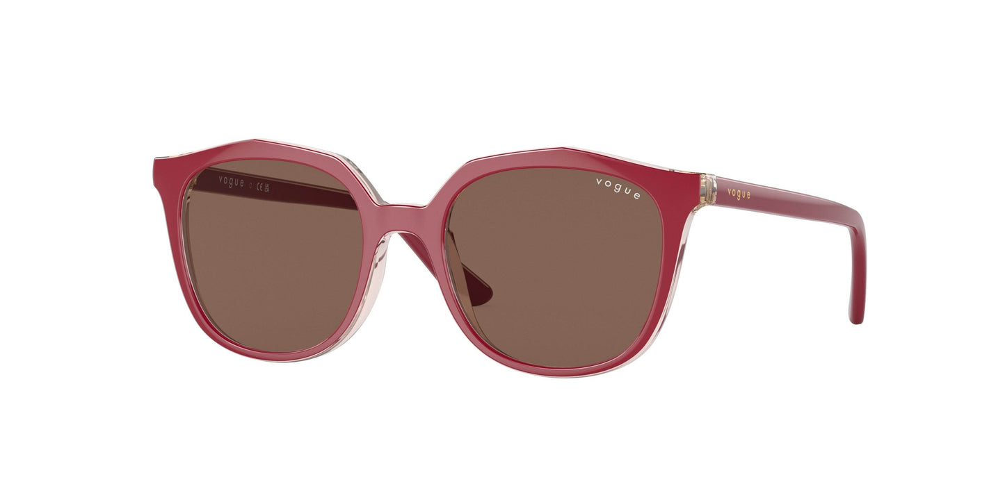 VOGUE JUNIOR SUN VJ2016 Irregular Sunglasses - Lensntrends