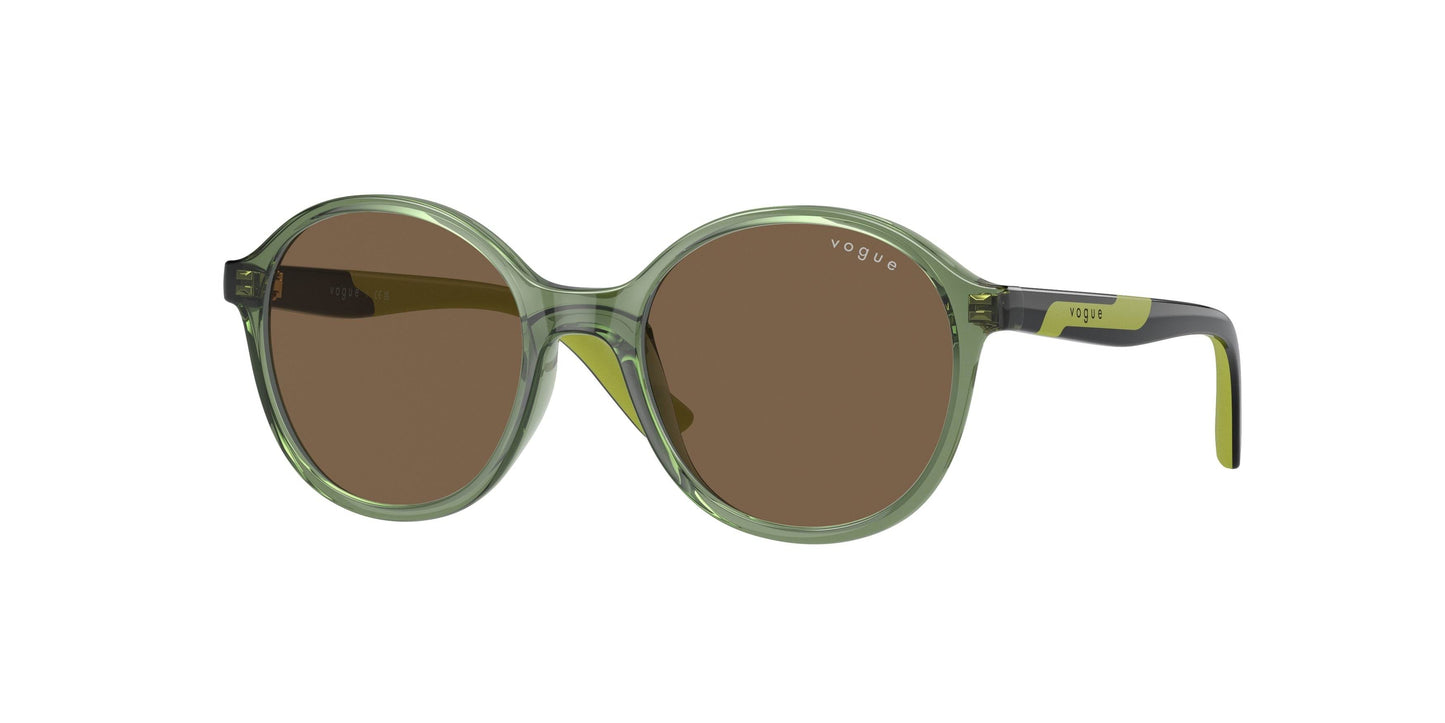 VOGUE JUNIOR SUN VJ2018 Round Sunglasses - Lensntrends