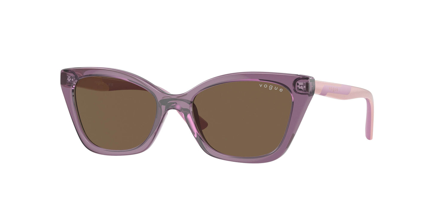 VOGUE JUNIOR SUN VJ2020 Cat Eye Sunglasses - Lensntrends