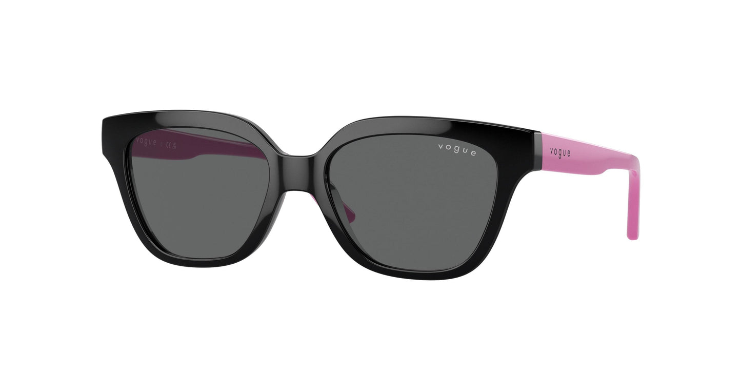 VOGUE JUNIOR SUN VJ2021 Irregular Sunglasses - Lensntrends