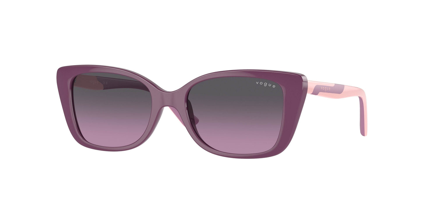VOGUE JUNIOR SUN VJ2022 Butterfly Sunglasses - Lensntrends