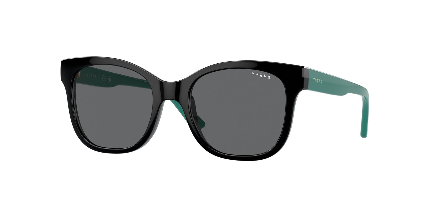 VOGUE JUNIOR SUN VJ2023 Butterfly Sunglasses - Lensntrends