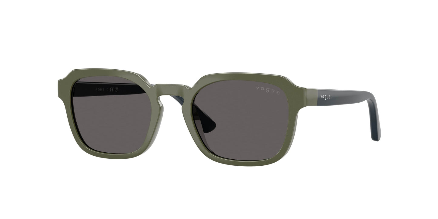 VOGUE JUNIOR SUN VJ2025 Irregular Sunglasses - Lensntrends