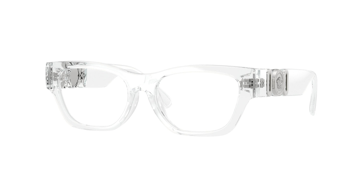 Versace Kids VK3008U Round Eyeglasses - Lensntrends