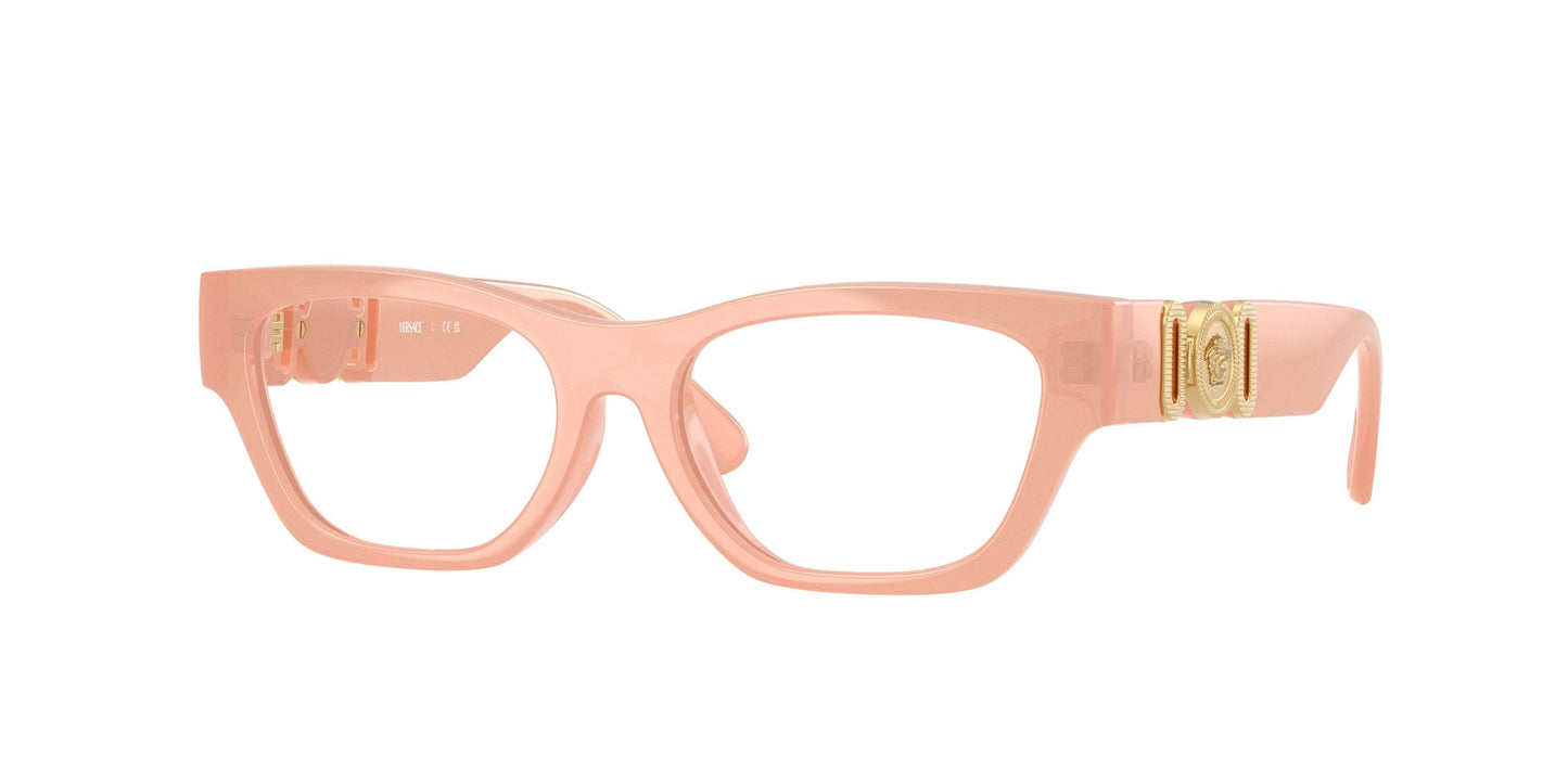 Versace Kids VK3008U Round Eyeglasses - Lensntrends