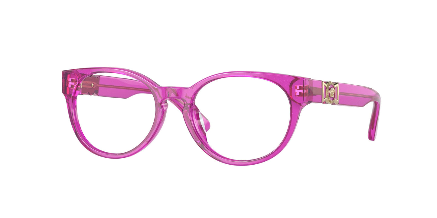 Versace Kids VK3323U Oval Eyeglasses - Lensntrends