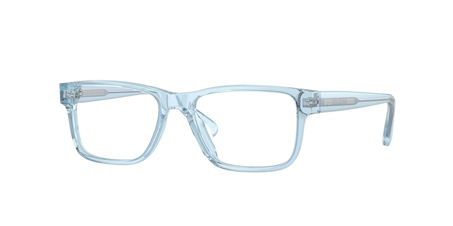 Versace Kids VK3324U Rectangle Eyeglasses - Lensntrends