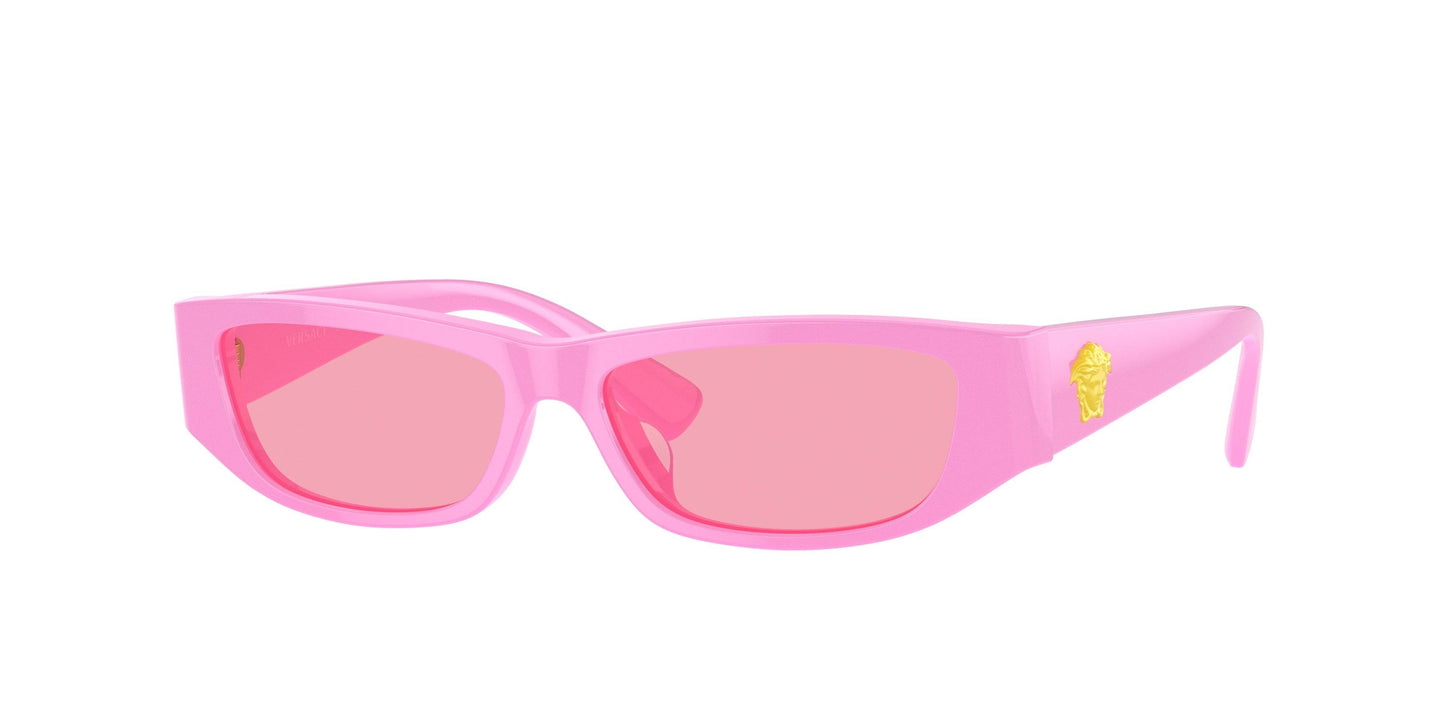 Versace Kids VK4002U Rectangle Sunglasses - Lensntrends