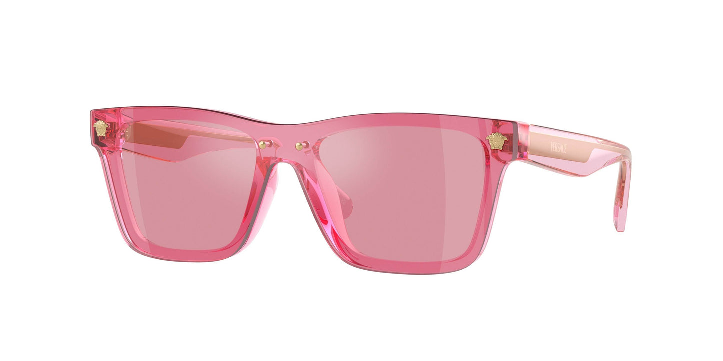 Versace Kids VK4004U Rectangle Sunglasses - Lensntrends
