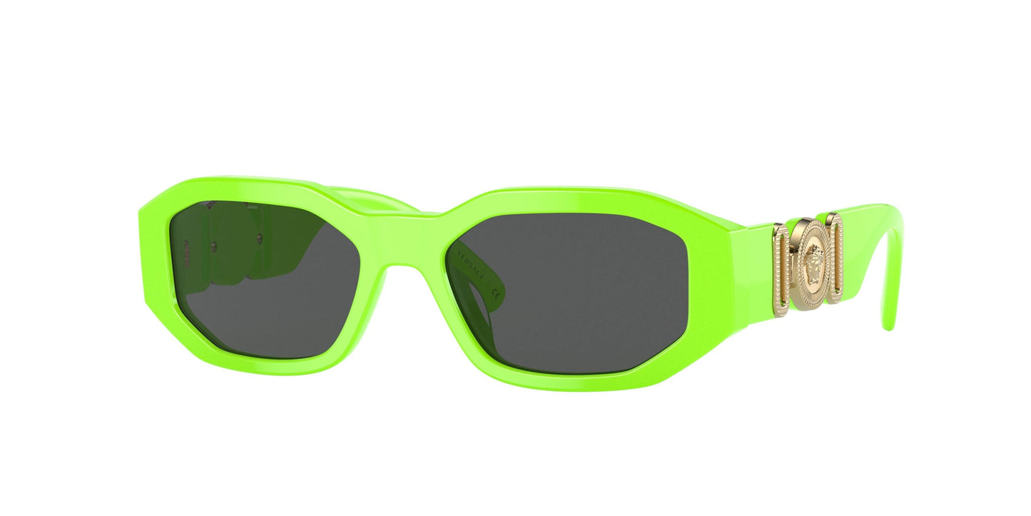 Versace Kids VK4429U Irregular Sunglasses - Lensntrends