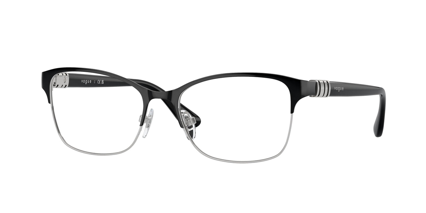Vogue VO4050 Rectangle Eyeglasses - Lensntrends