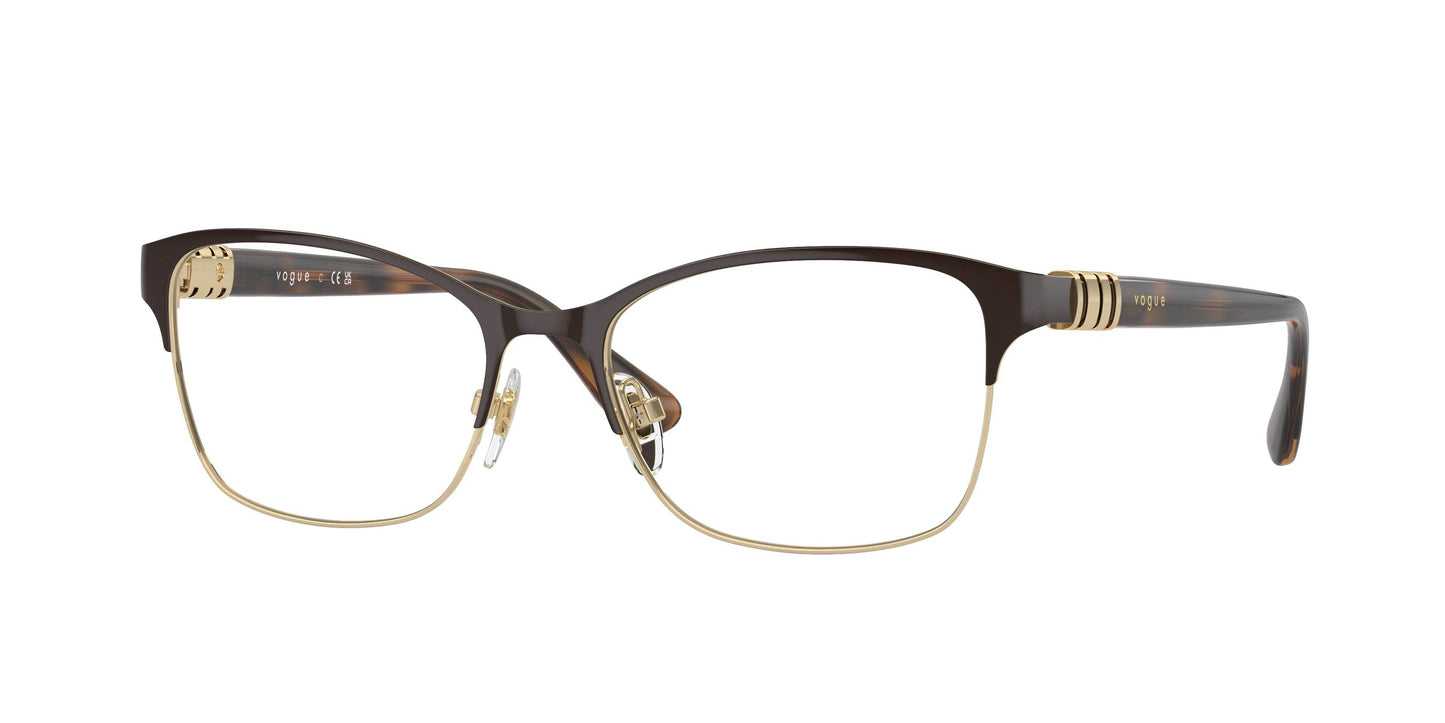 Vogue VO4050 Rectangle Eyeglasses - Lensntrends