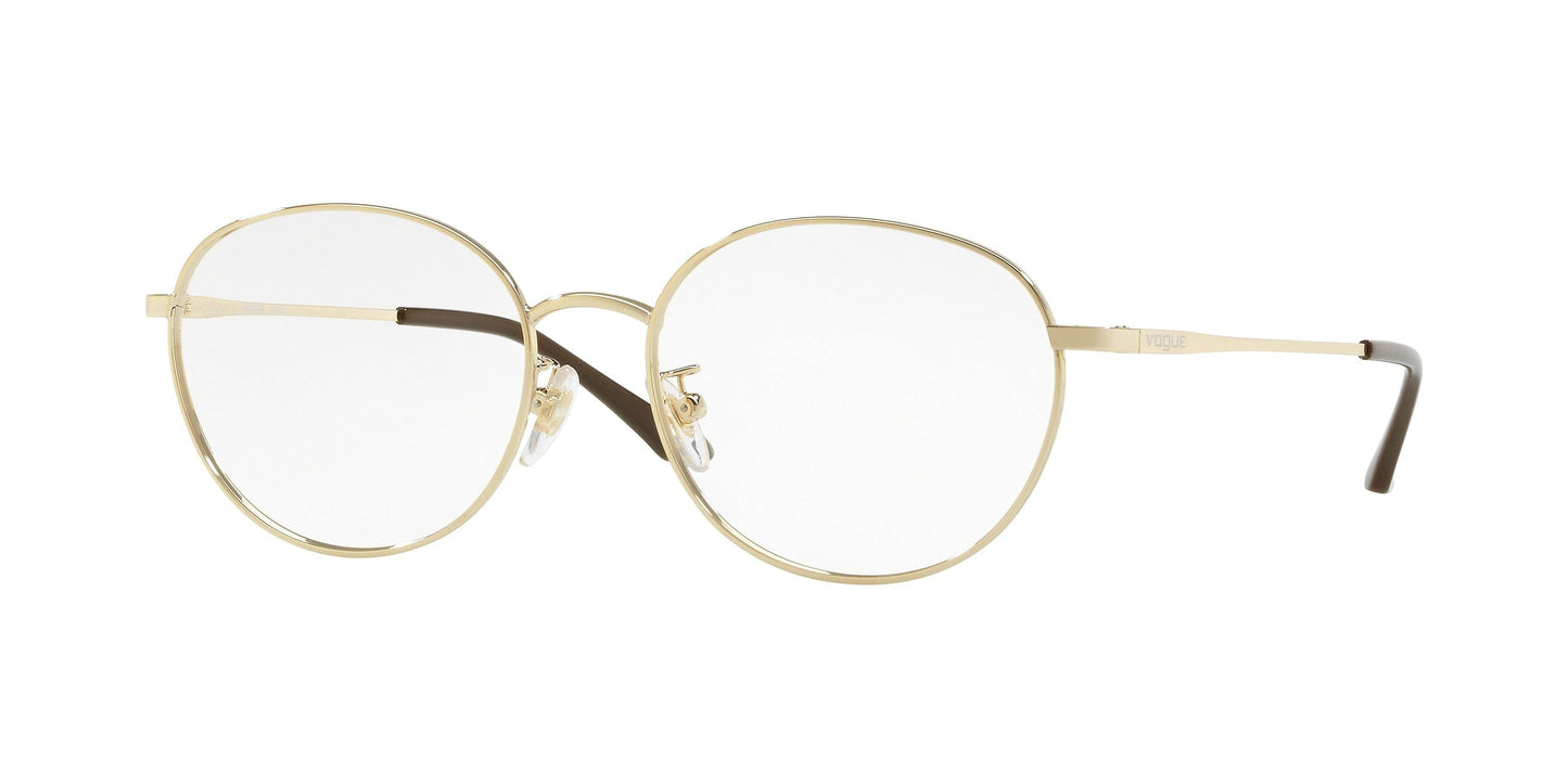 Vogue VO4116D Oval Eyeglasses - Lensntrends