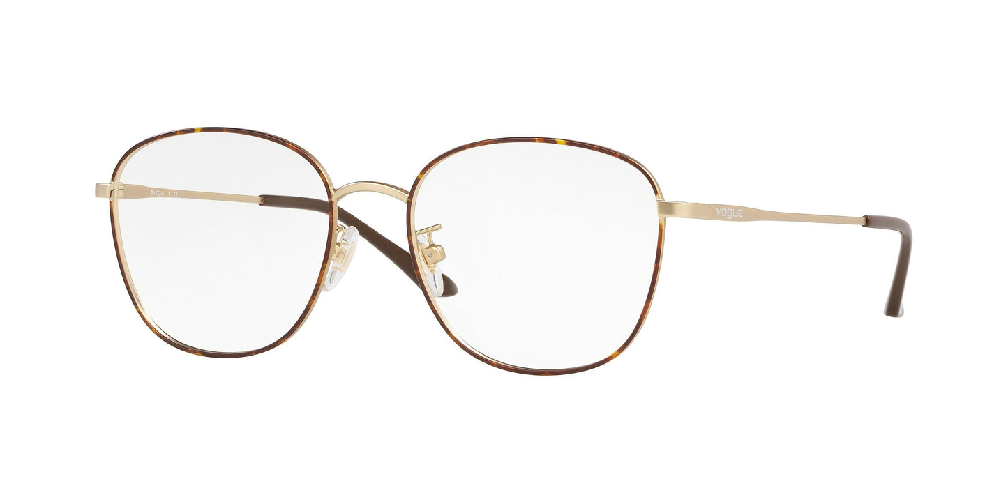 Vogue VO4124D Square Eyeglasses - Lensntrends