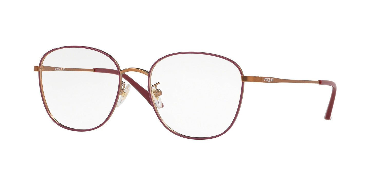 Vogue VO4124D Square Eyeglasses - Lensntrends