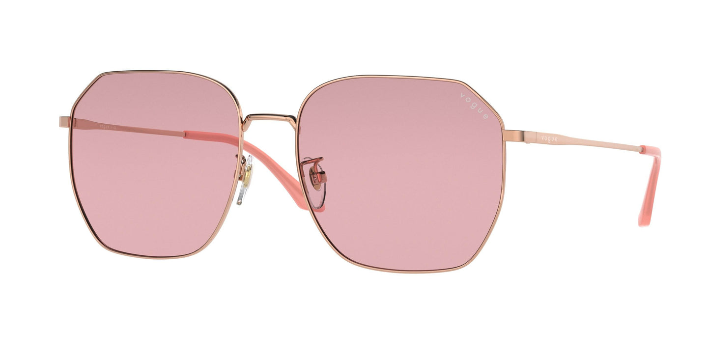 Vogue VO4215SD Irregular Sunglasses - Lensntrends