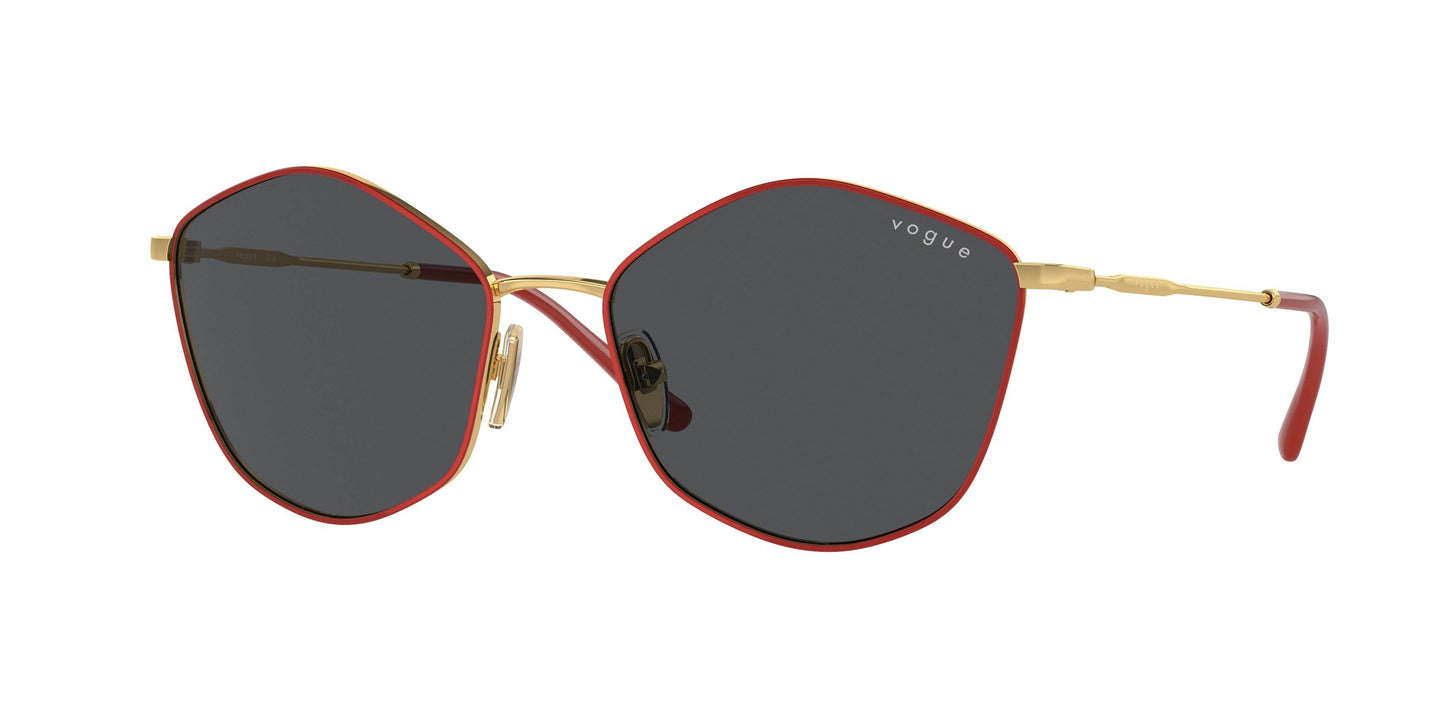 Vogue VO4282S Irregular Sunglasses - Lensntrends