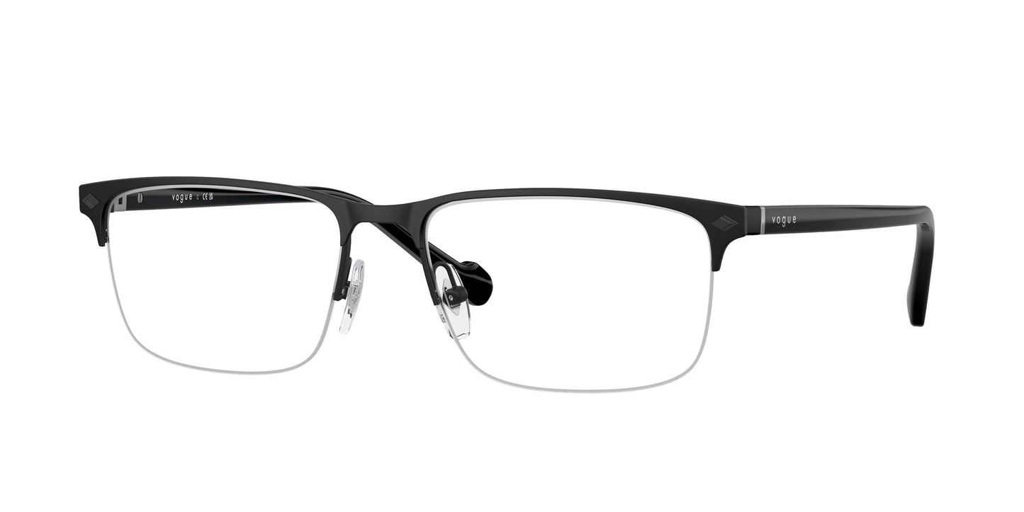 Vogue VO4292 Rectangle Eyeglasses - Lensntrends