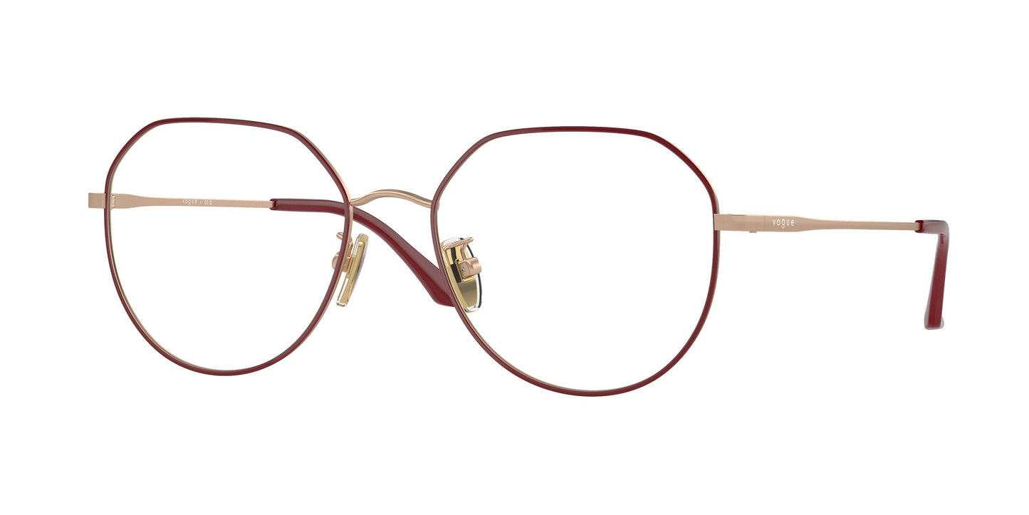 Vogue VO4301D Irregular Eyeglasses - Lensntrends